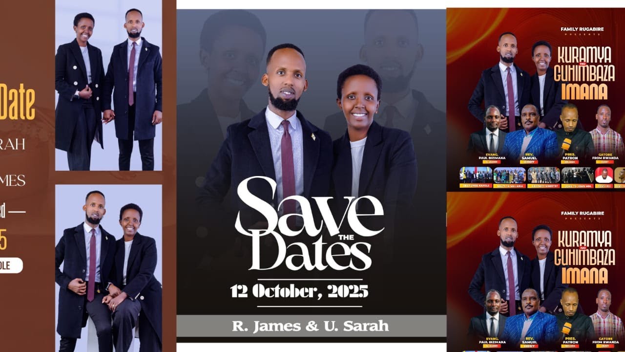 LIVE🛑 UBUKWE BWA RUGABIRE NA SARAH