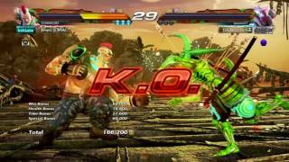 Tekken 7 Random Moments