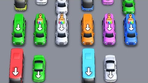 Crowd Express Level 475 Game Walkthrough Solution || Crowd Express Boarding Puzzle Game