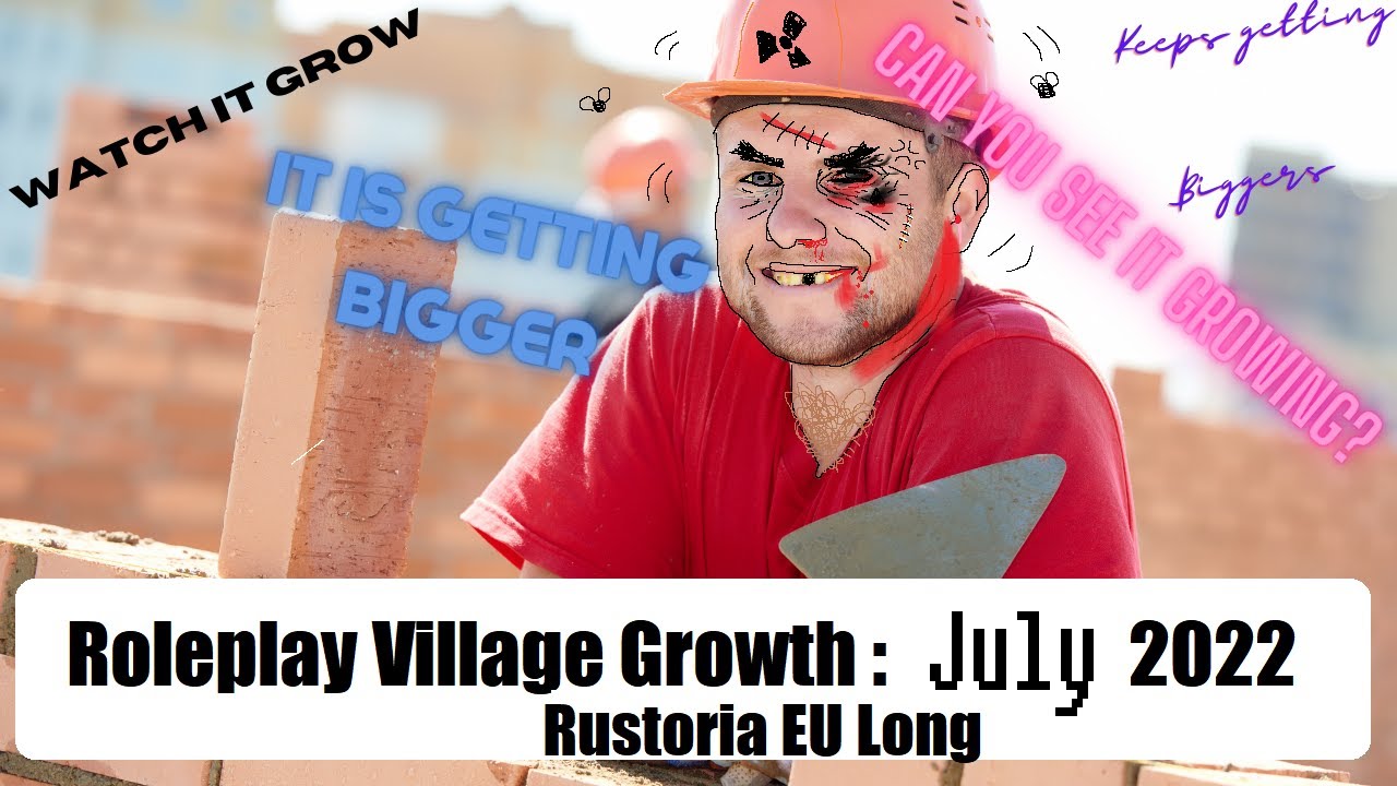 Long rp. Rustoria eu long. Rustoria. Co eu long. Village Roleplay. Us Mondays rustoria.