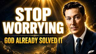 Why Your Problems Disappear When You Trust God | Neville Goddard