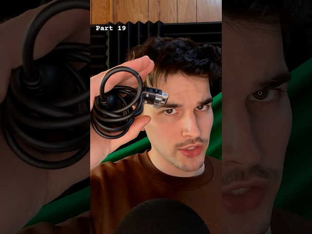 Num-chuk: Trying a New ASMR Trigger Every Day