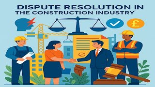 Dispute resolution in the construction industry