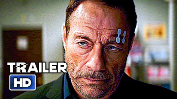 DARKNESS OF MAN Official Trailer (2024) Jean-Claude Van Damme Movie HD