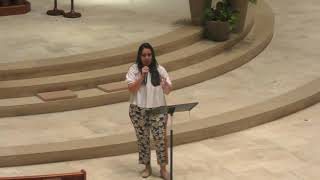 Confirmation Session #1 - September 27, 2023