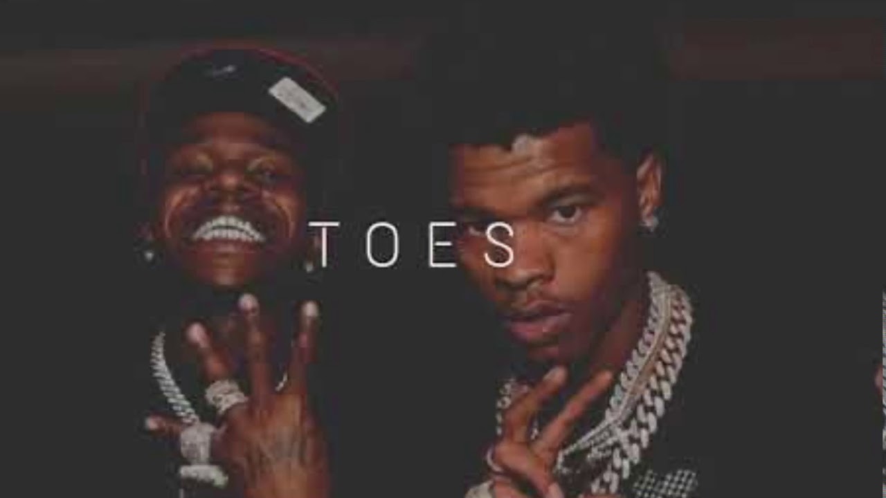 Dababy Toes Clean Lyrics Ft Lil Baby Moneybagg Yo Youtube