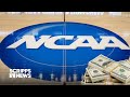 NCAA agrees to share revenue with athletes in landmark $2.8B settlement