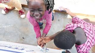 Project Maji Ghana Innovative Research Development Award - International Institutions 3Rd Place