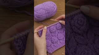 #knittingpatterns #trendingreels #crochet #sweater #design #beautifulknittingdesign