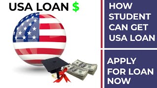 Students Loan Apply For Usa | How To Get Usa Loan 2022 | Apply For Loan Usa | Aj Tricks N Tips screenshot 2