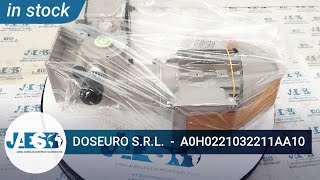 DOSEURO A0H0221032211AA10 (IN STOCK) Metering pump - Pompa dosatrice a pistone - Bomba dosificadora