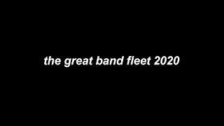 the great band fleet 2020 (complete)