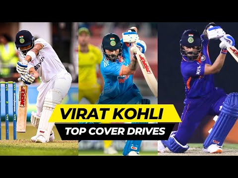 Virat Kohli's Cover