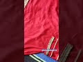 Lown Frock with plates design #frockdesign #suitdesign #youtubeshorts