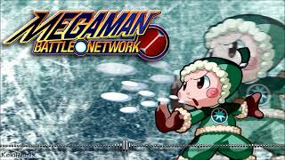 MMBN1 Cold & Silent (IceMan's Stage Theme) Remix