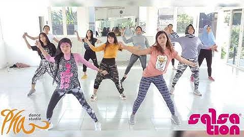 How You Like That Blackpink Salsation Choreography