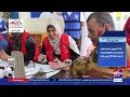خدمات الرعاية الصحية ضمن 100 يوم صحة
