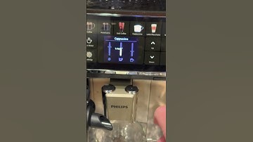 Phillips Coffee 4400 is a game changer for parties