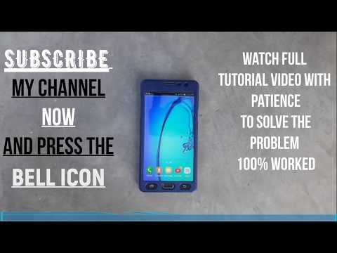 How to turn off TalkBack Accessibility on android 2019