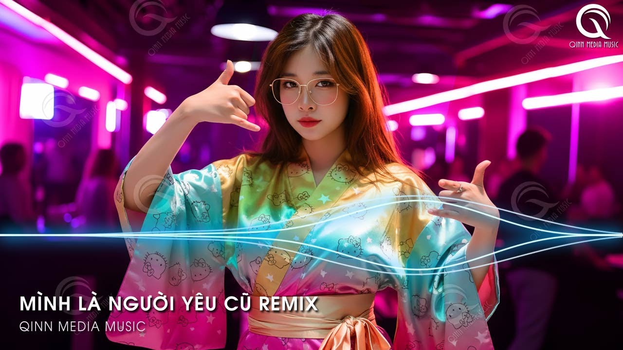 Mình Là Người Yêu Cũ Remix (Bản Hot TikTok) - Ai Làm Em Khóc Nữa Rồi Remix ♫ Nhạc Trẻ Remix TikTok