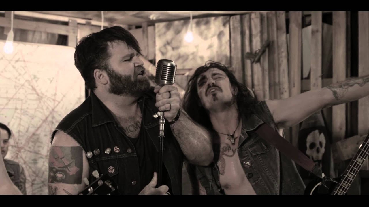 SCALPHUNTER - There Will Be Change (Official) HD 2014