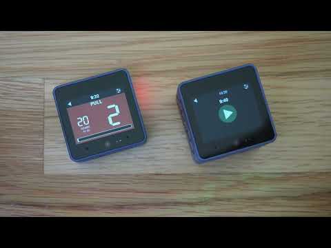 LiLo - Training Assistant with the M5Stack Core S3