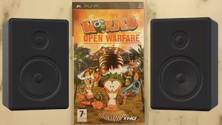 Video/Computer Game Music 1923 | Worms Open Warfare-Track 4 | PSP