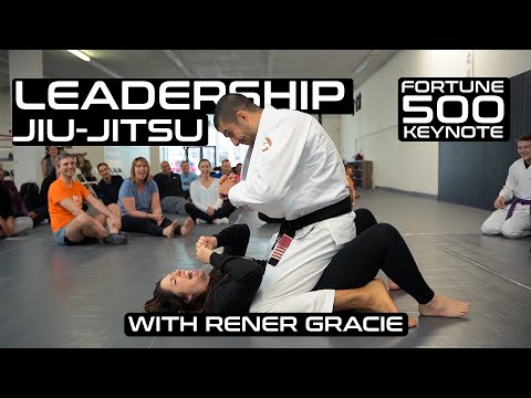 Vidéo: Fortune de Rener Gracie