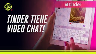 ¿Videollamadas en Tinder? 🔥 La nueva función de la App de Citas | CoderNews 28/10 screenshot 1
