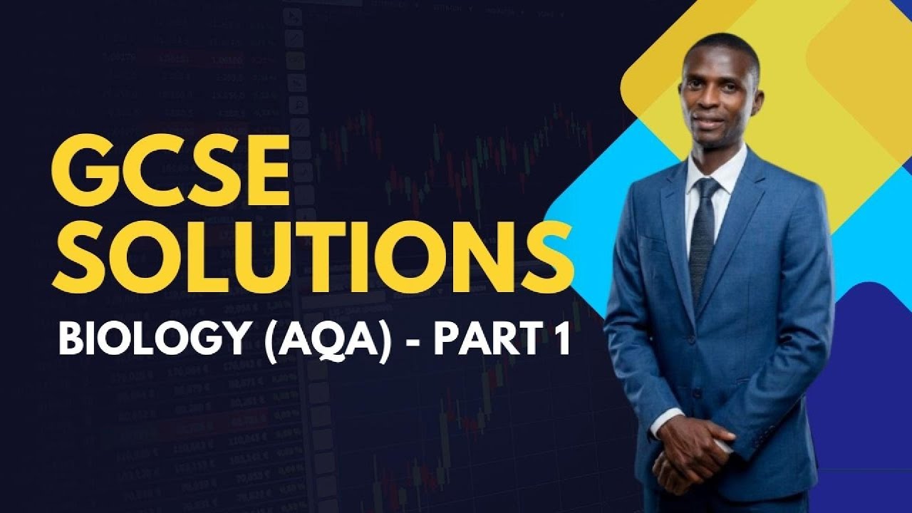 AQA GCSE Biology Past Paper Solutions | Biology GCSE Revision for Year 11 (UK)