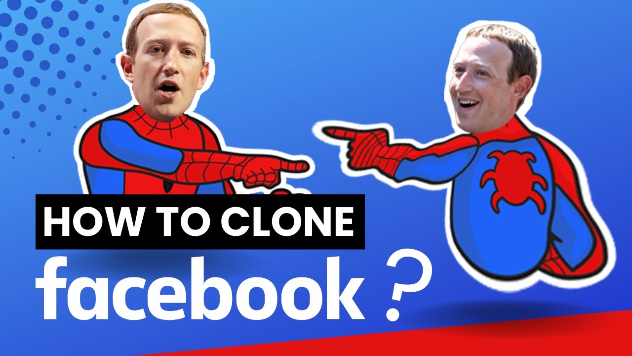 HOW Facebook IS BUILT using HTML & CSS? - DAY 01/07