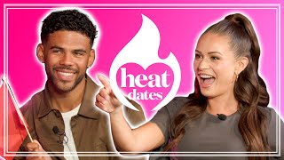 &#39;I Really Felt For Lana&#39; Olivia &amp; Maxwell Clear Up Love Island Drama | Heat Dates