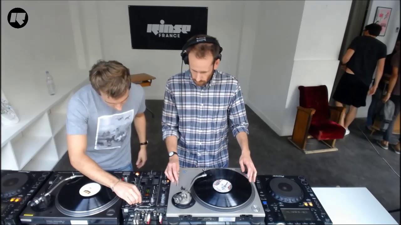 Dj Steaw B2B Gunnter   RinseTV DJ Set