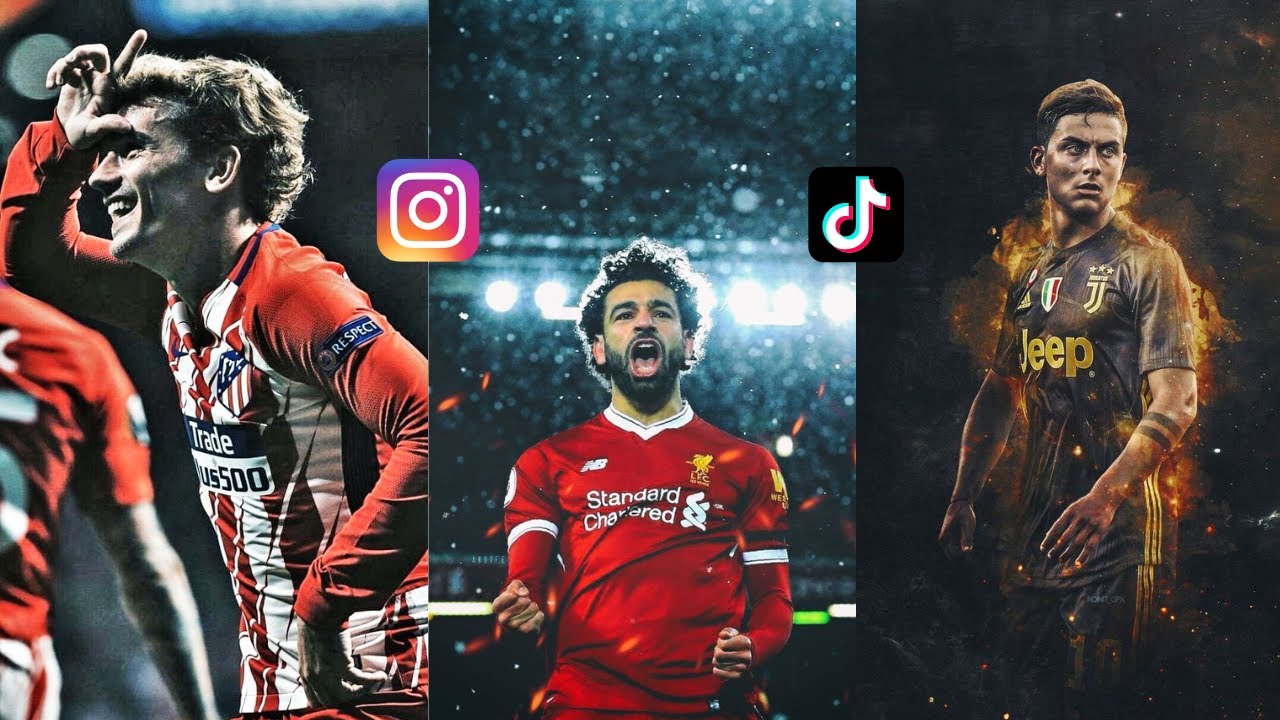 BEST FOOTBALL EDITS FAILS, GOALS & SKILLS (6) l Football TikTok Compilation 6 YouTube