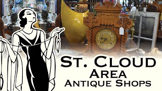 St. Cloud Area Antique Shops