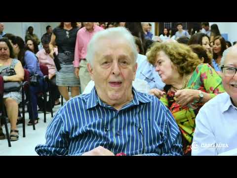 Em homenagem ao Sr. Helio Marcial de Faria Pereira | Escola Modelar Cambaúba