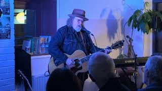 Peter Case "Two Angels" Acoustic Nights @ The Barn Leeds 18 2 26