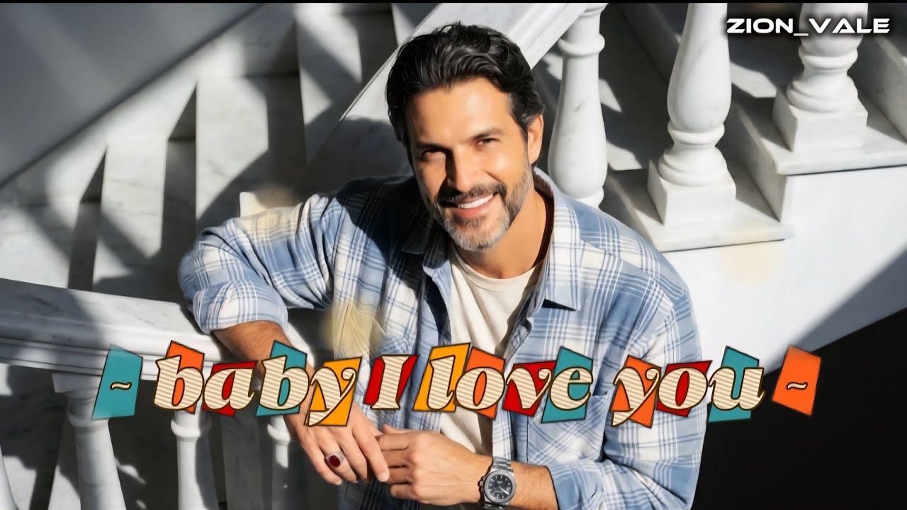 Baby I love you ❣️ _ @zion_vale 