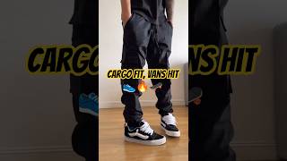 Cargo Strong. Vans Long