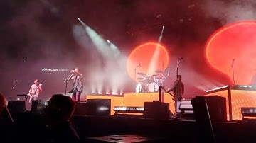 Bullet For My Valentine - Waking The Demon (Live) - John Cain Arena, Melbourne - 15 Oct 2025