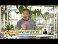 Unang Hirit: Chikahan sa probinsya with Jimmy Santos!