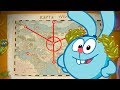 Тайна древних сокровищ  - Смешарики 2D | Мультфильмы для детей