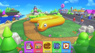 Hissy fit make snake break gameplay android game mobile on play store screenshot 5