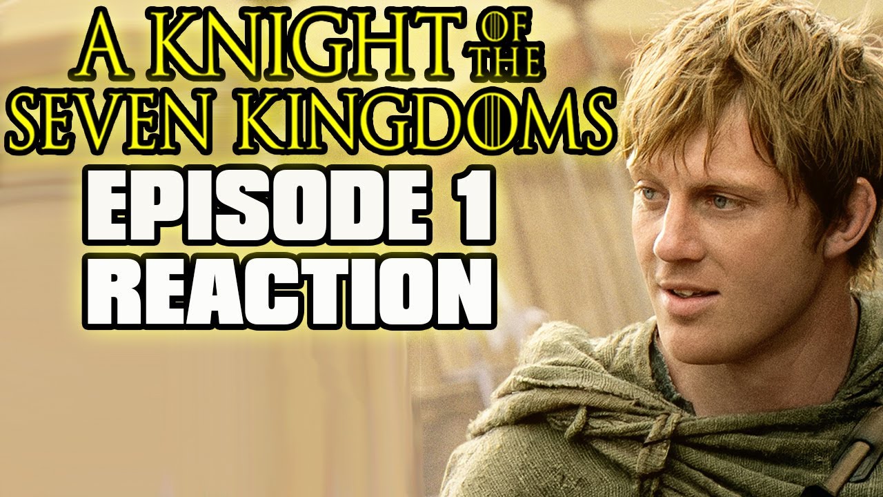 A Knight of the Seven Kingdoms Episode 1 Breakdown & Review - Series Premiere