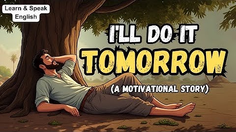 Ambitious but Lazy? | The Life-Changing Story of The Two Seeds