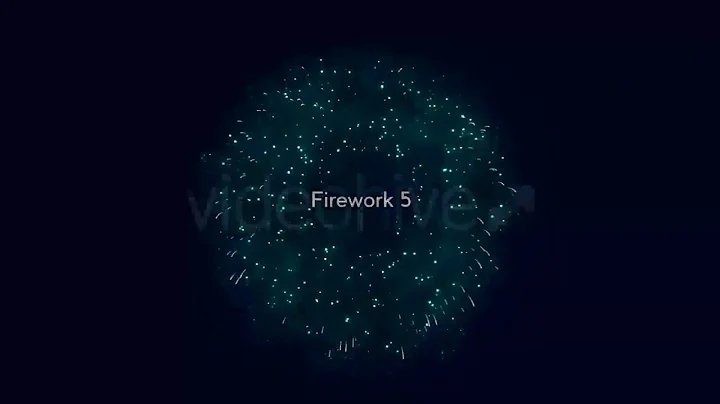 Fireworks | Motion Graphics - Videohive template