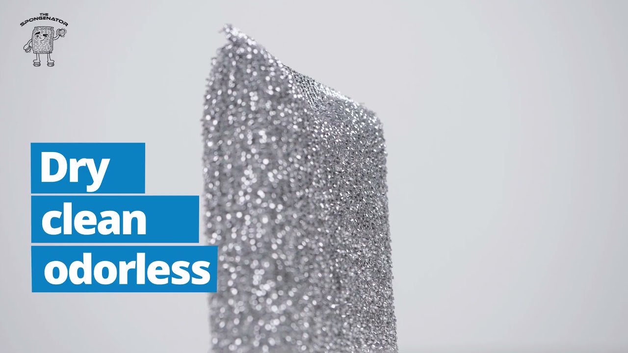 SPONGENATOR / ES / La mejor Esponja para fregar /