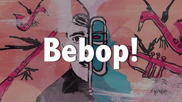 THE BIRTH OF BEBOP (And modern jazz) Jazz History #45