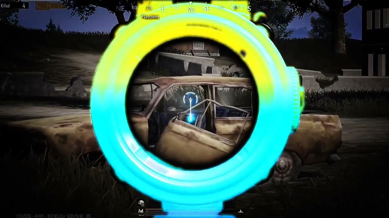 Rainbow 🌈 Scope Effect In Android Rainbow Glow Scope Effect In Alight