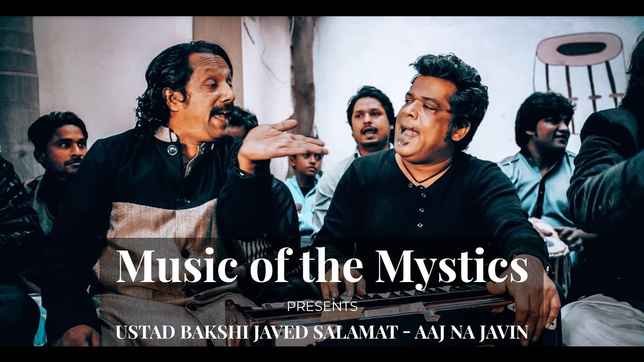 Music of the Mystics - Ustad Javed Salamat Qawwal